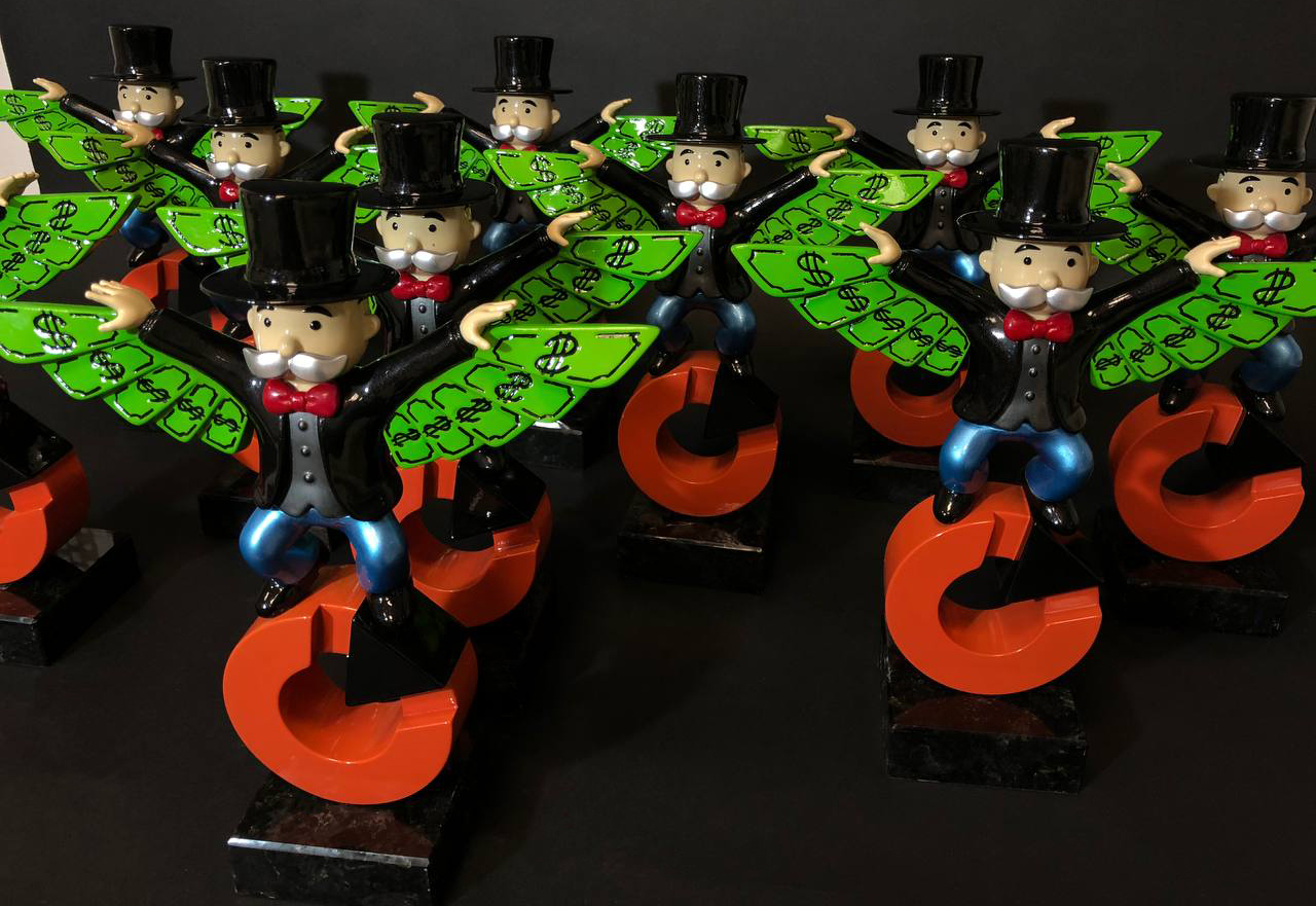 figurines for ClickLead 
